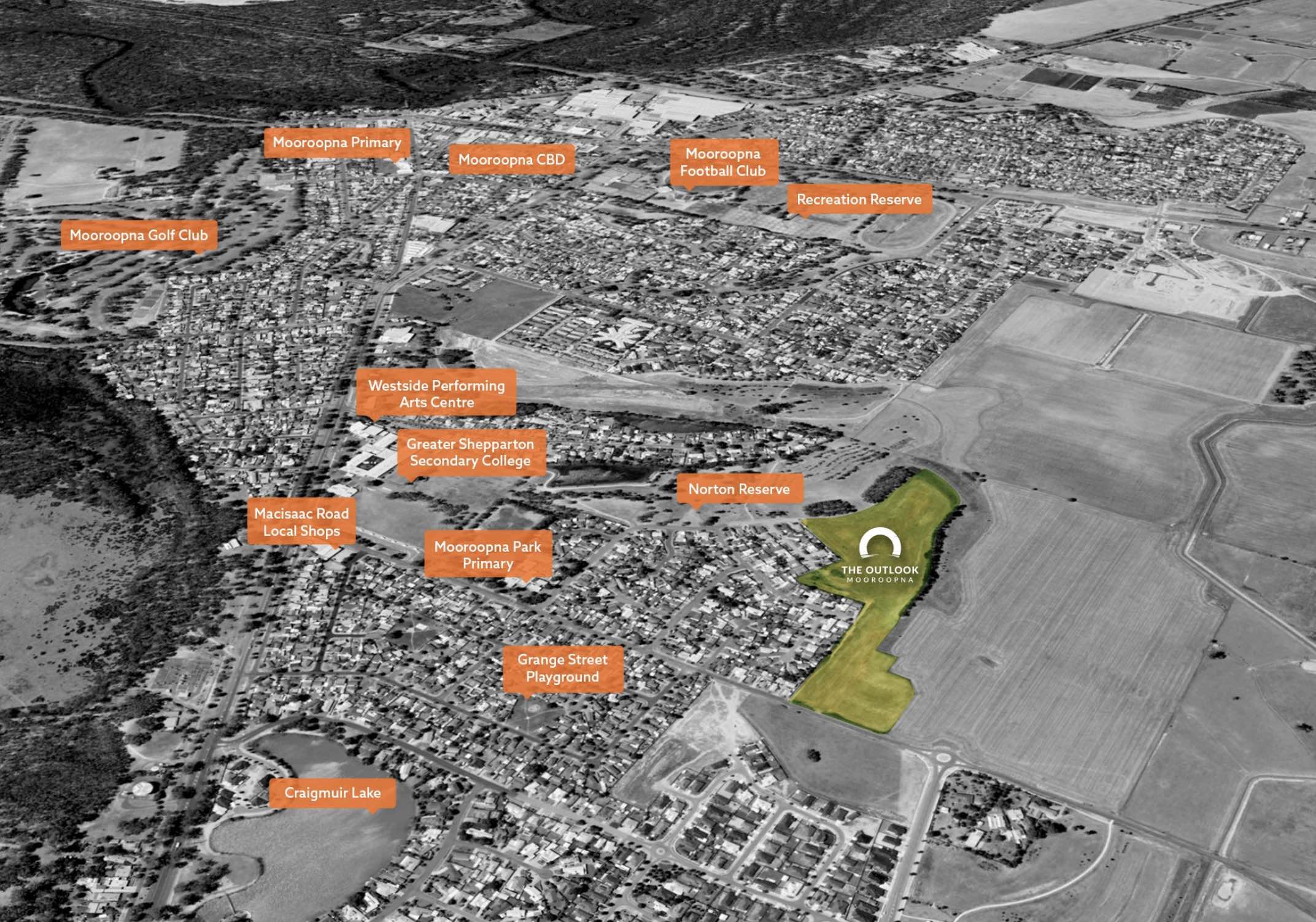 [Land for Sale] The Outlook Estate, Mooroopna OpenLot